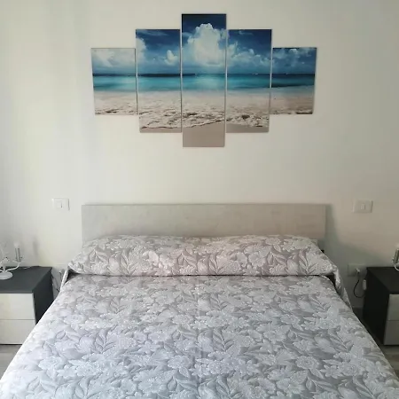 Daire Sicilia Beddra Porto Empedocle