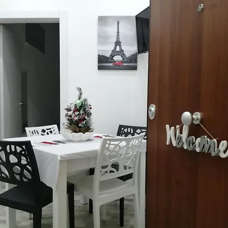 Apartment Sicilia Beddra *