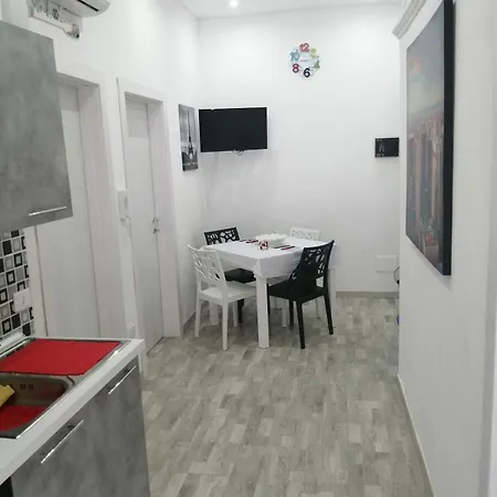 Apartment Sicilia Beddra