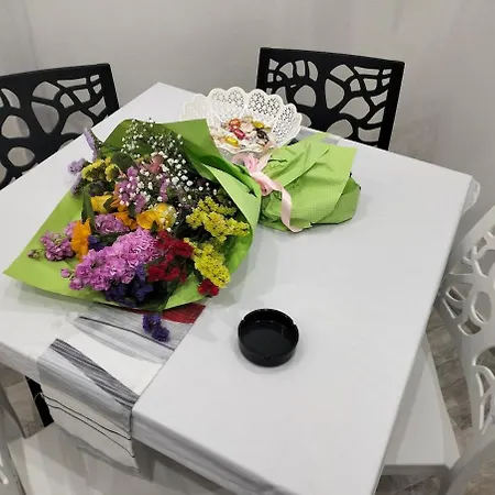 Apartment Sicilia Beddra *