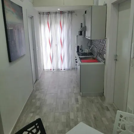 Sicilia Beddra Daire Porto Empedocle